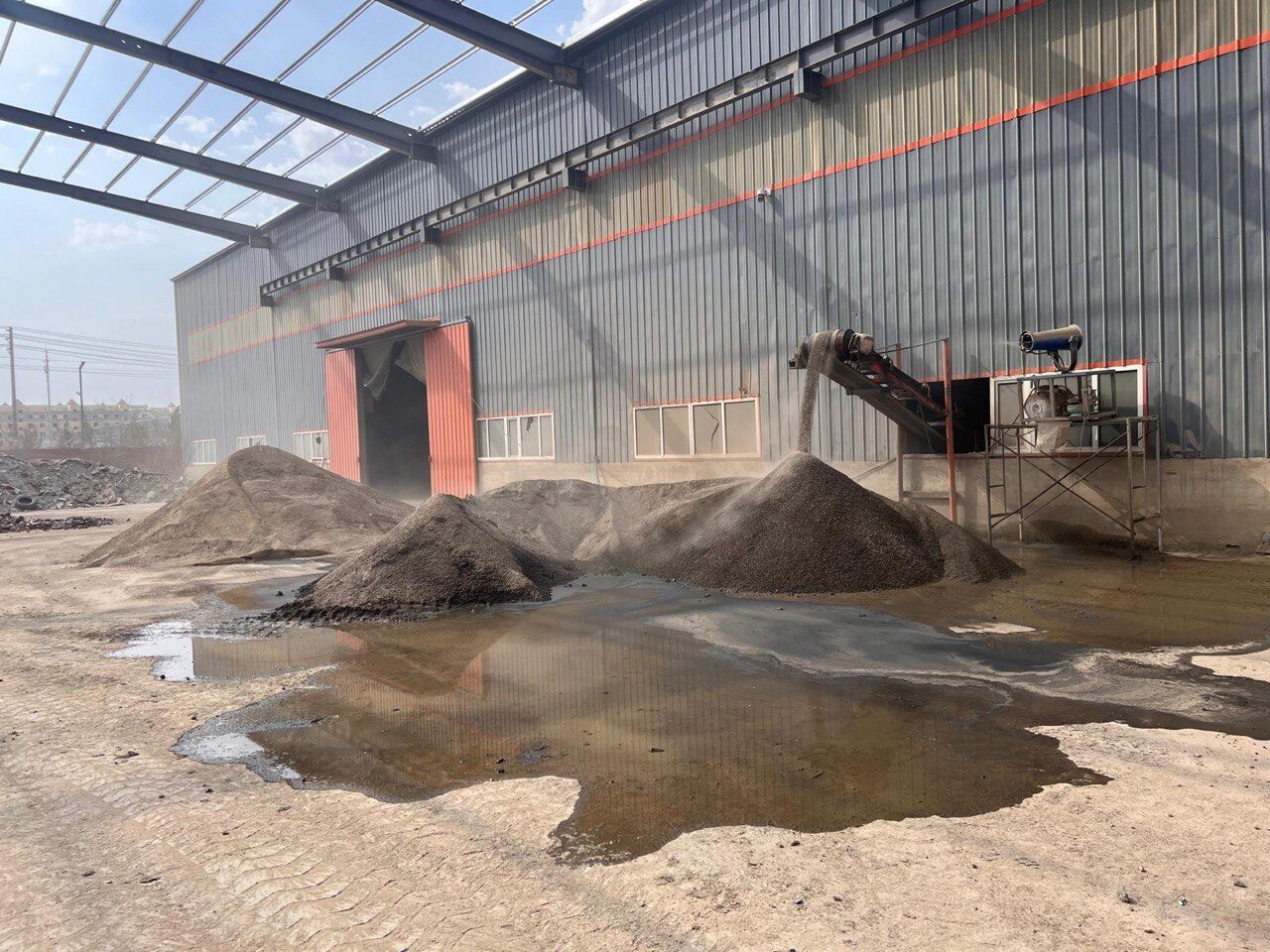ITAKA processing operations